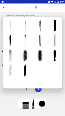 Sketchar android App screenshot 8